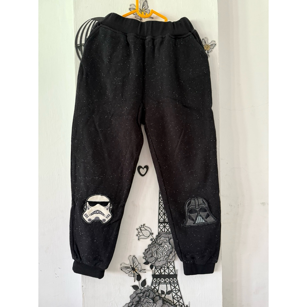 preloved jogger star wars