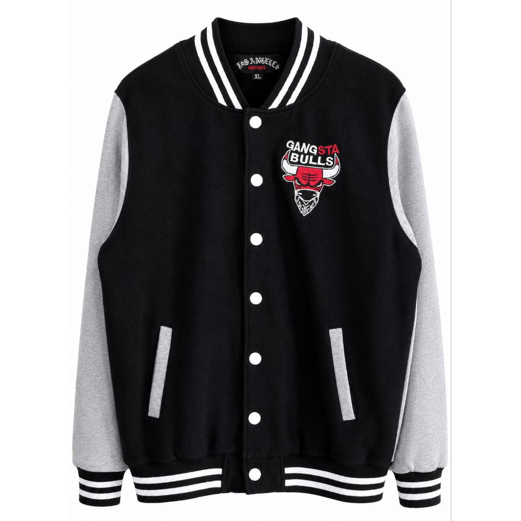 (L) Varsity Chicago bulls