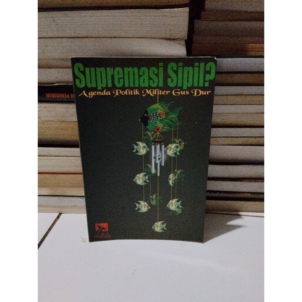 Buku original SUPREMASI SIPIL