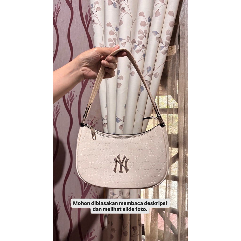 Preloved tas MLB