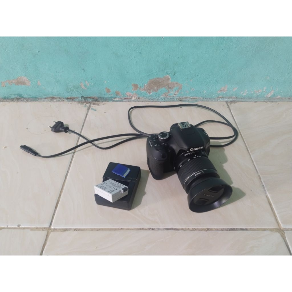 Canon eos 600D