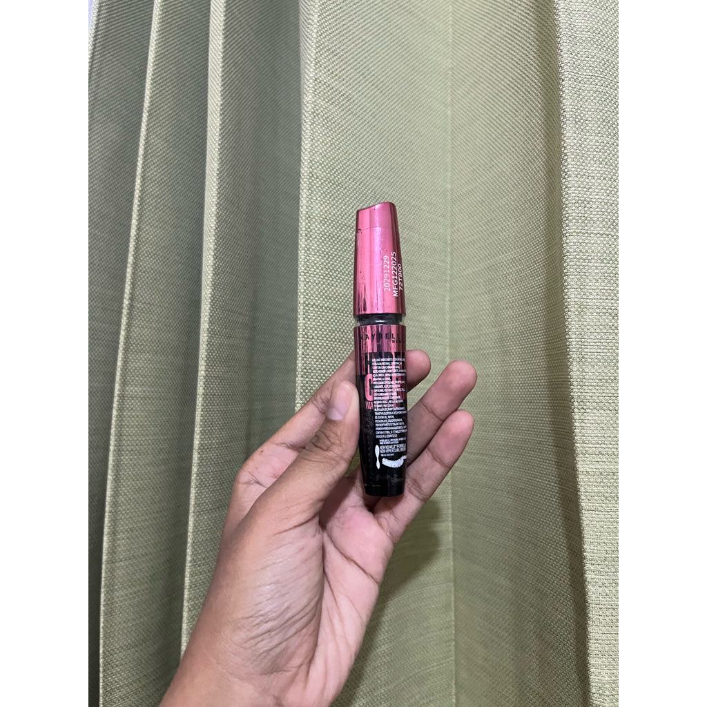 Maybelline Mascara