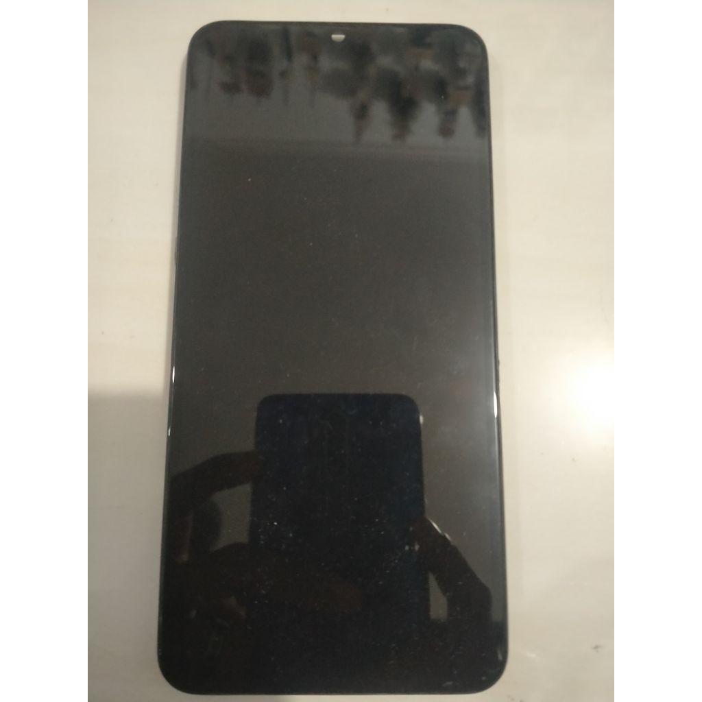 Lcd Tc Hp Oppo A5S Minus Bercak Putih