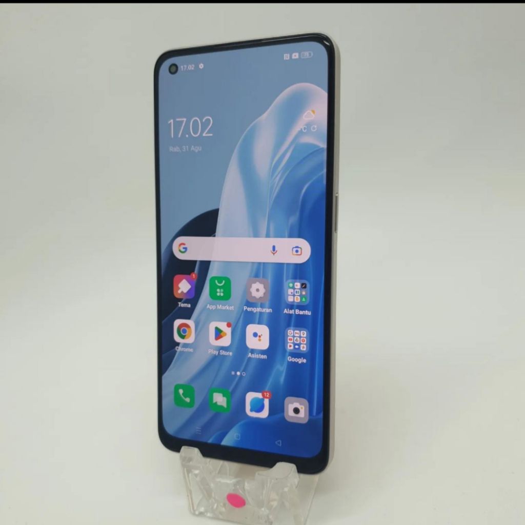 Handphone Oppo Reno 7