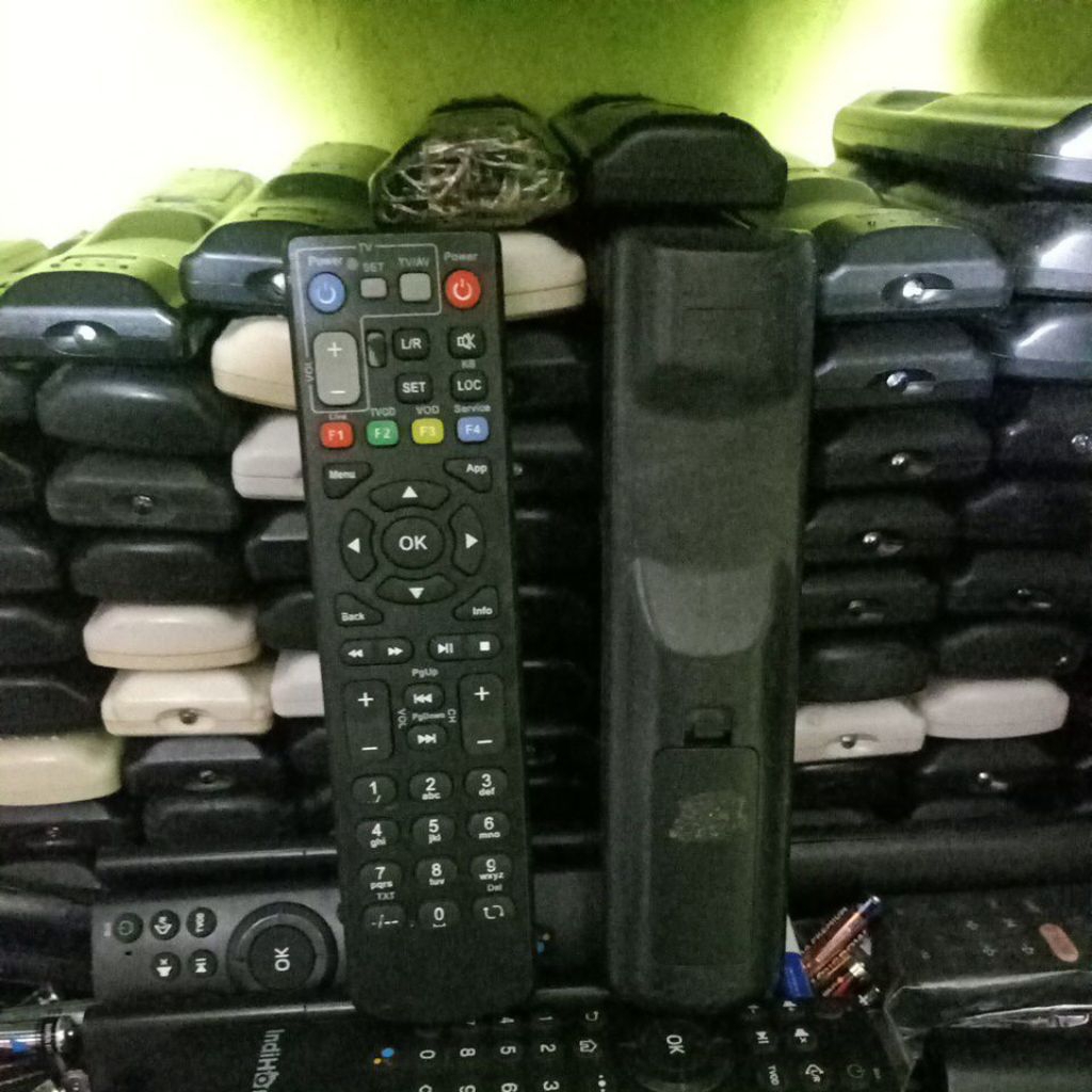 Remot remote STB ZTE V1 V2