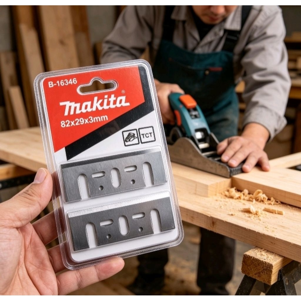 Pisau Serut MAKITA TCT Mata Serut kayu pisau serut kayu MAKITA TCT