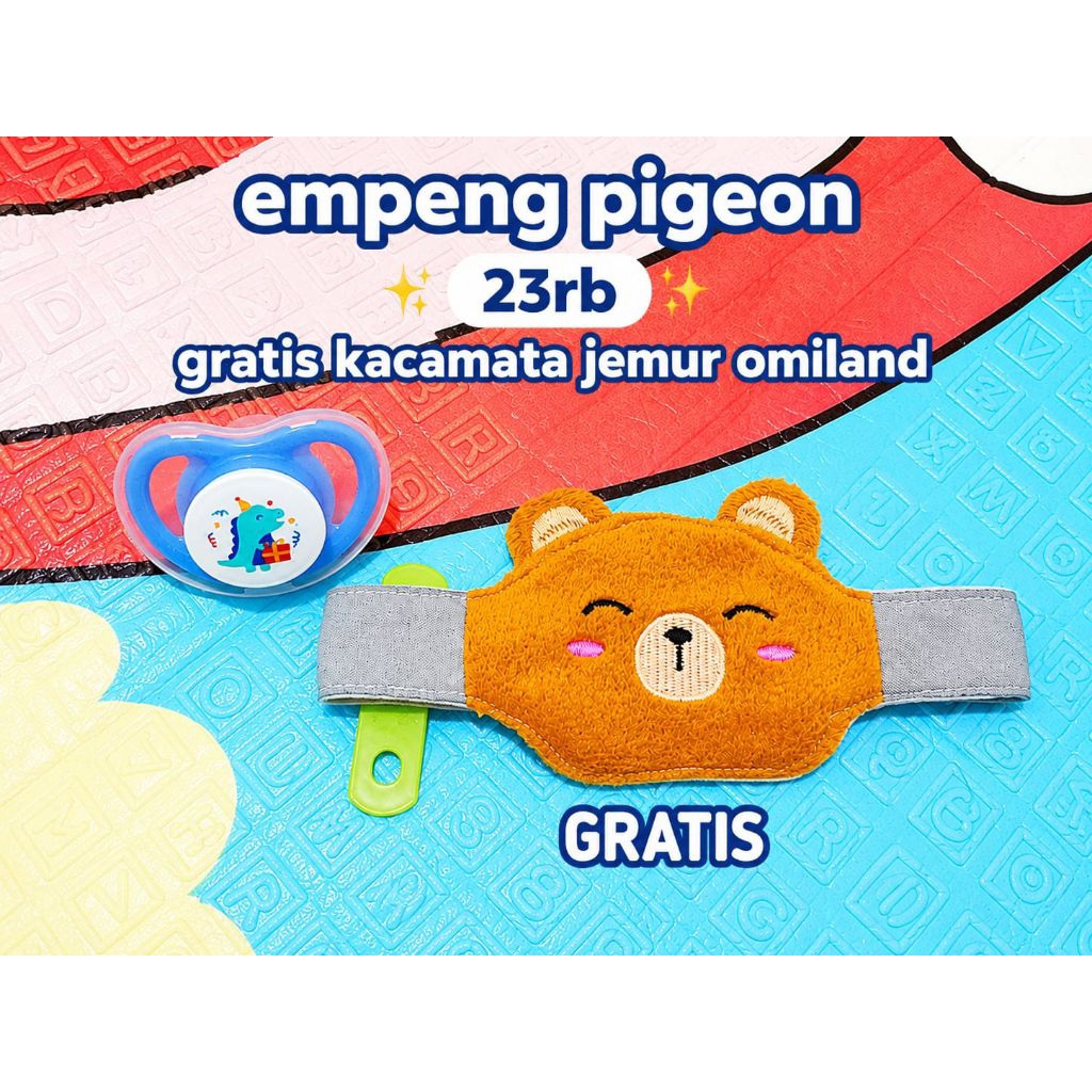 Empeng Pigeon