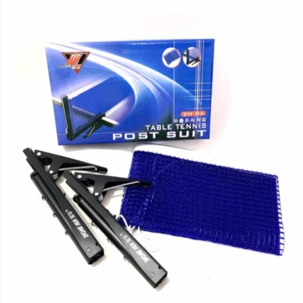Net Tenis Meja Tenis . Net Meja Pingpong Rekomendasi