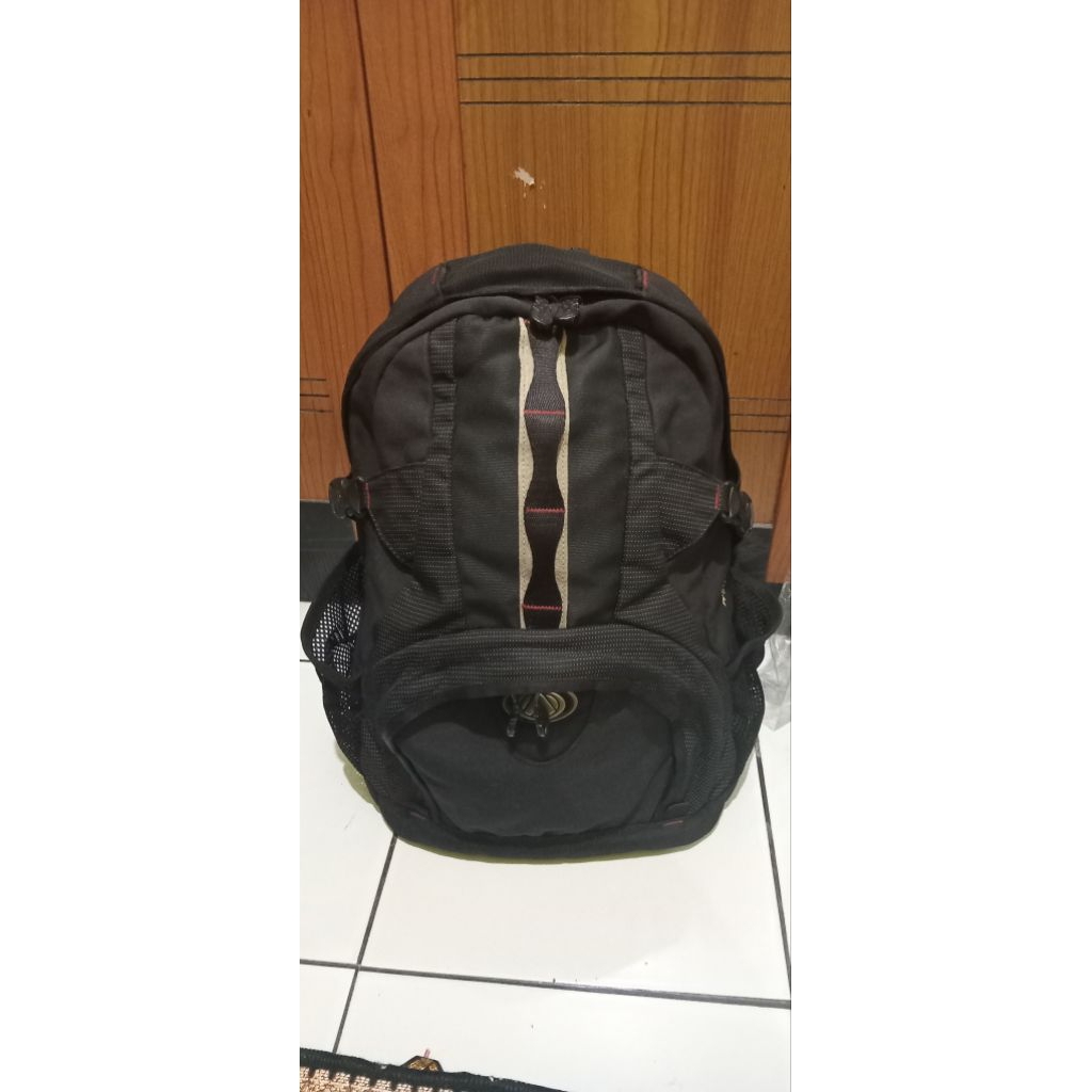 Daypack Eiger Logo Lama.