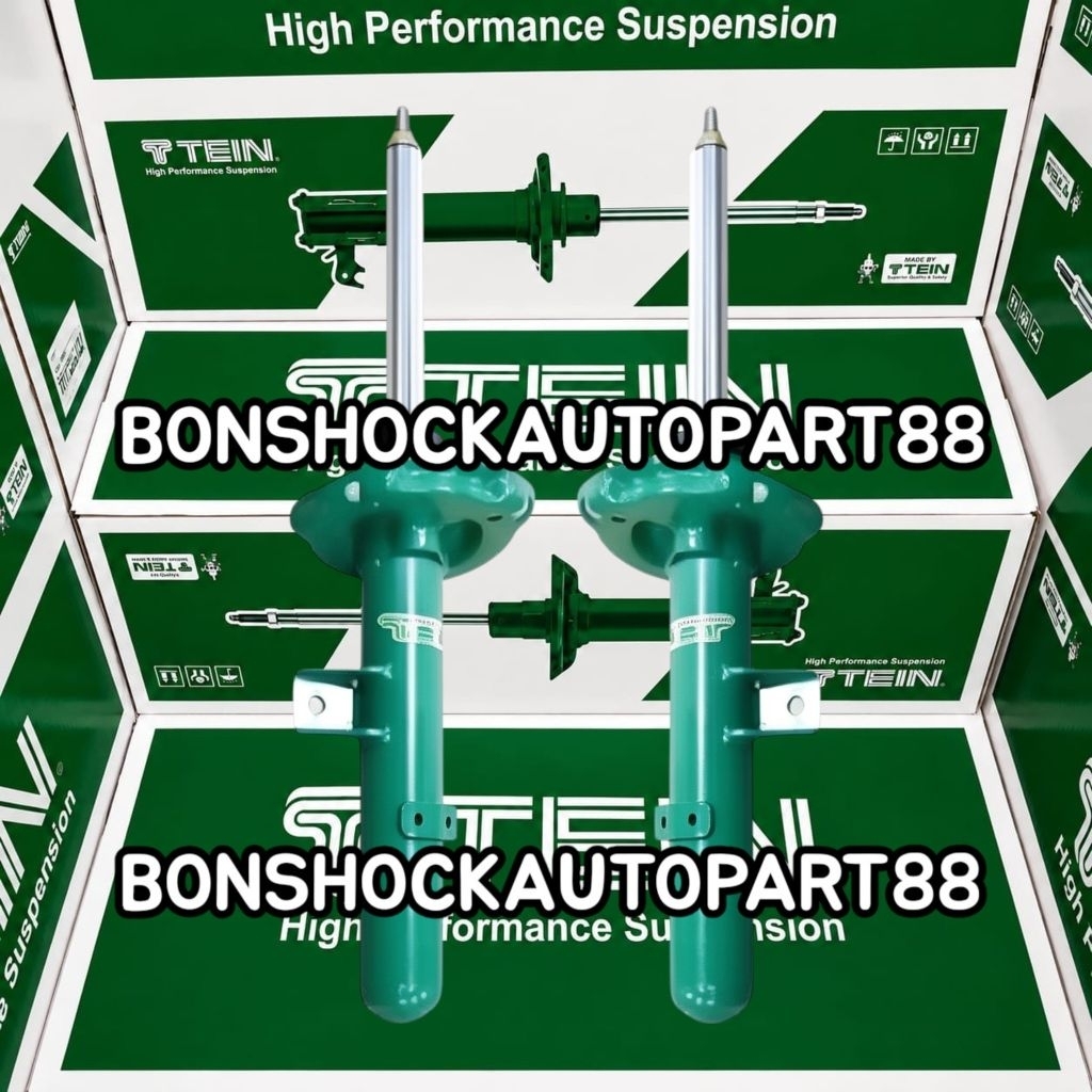 SHOCKBREAKER DEPAN HONDA CRV GEN 5 TURBO TEIN ENDURAPRO PLUS JAPAN ORIGINAL
