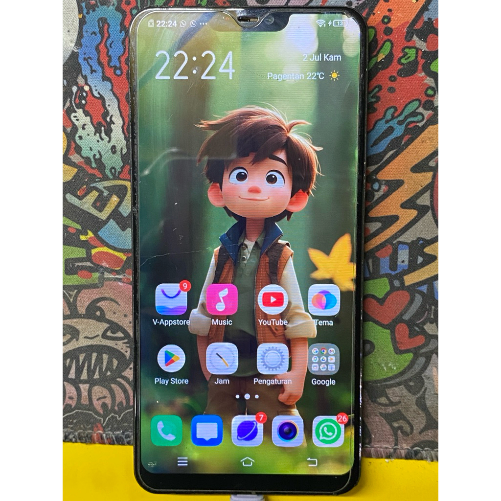 Vivo V9 Youth 4/64 Second