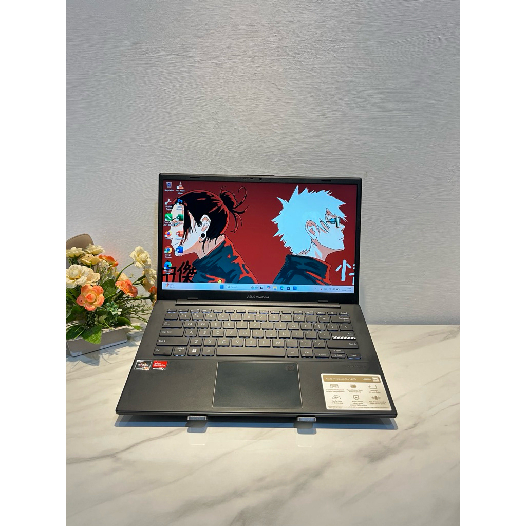 Asus Vivobook E1404FA Ryzen 3-7320U