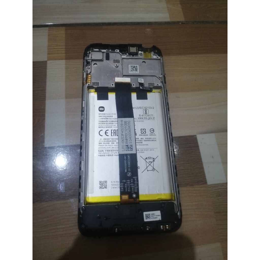 lcd redmi 9a.copotan.