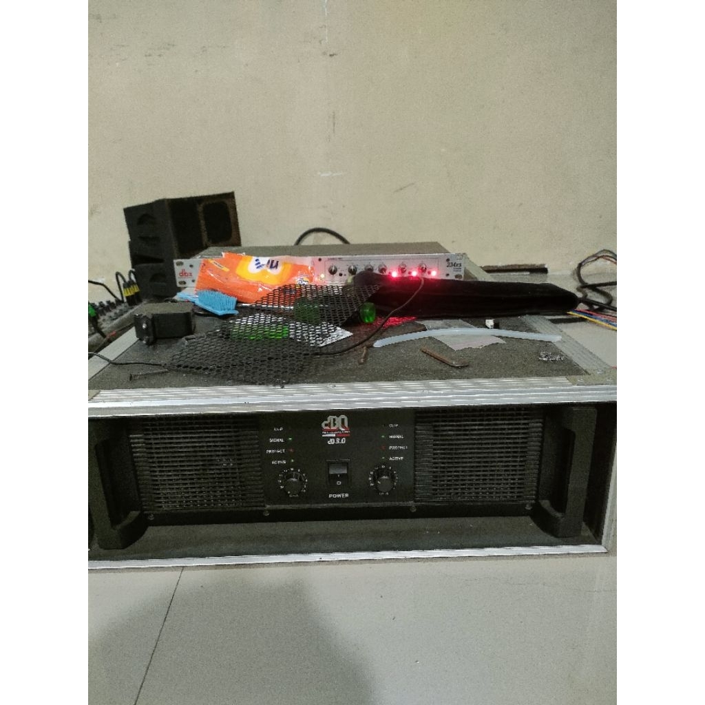 power dbq 3.0 CLAS gb
