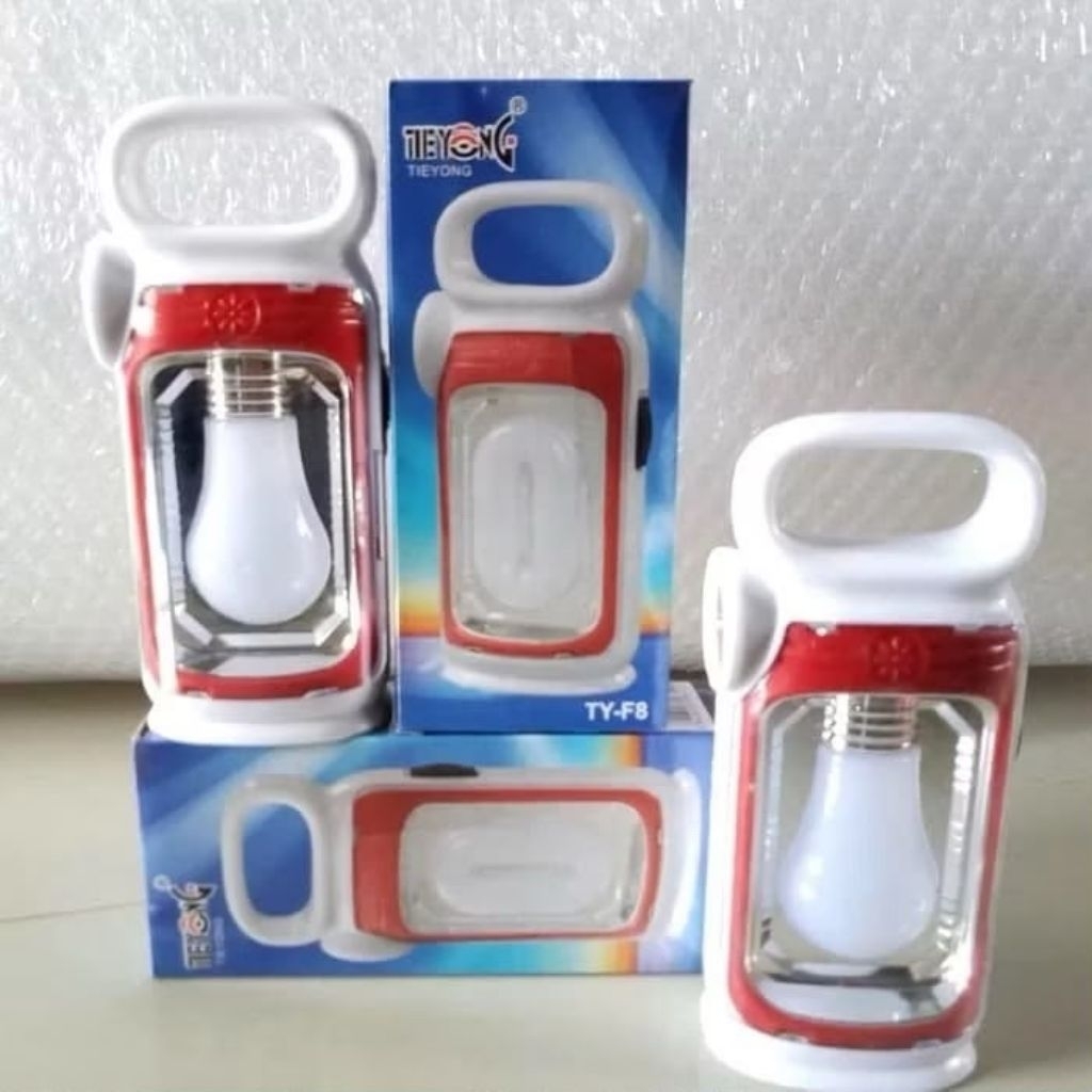 Lampu Led Emergency Lampu Senter Bohlam Murah99_