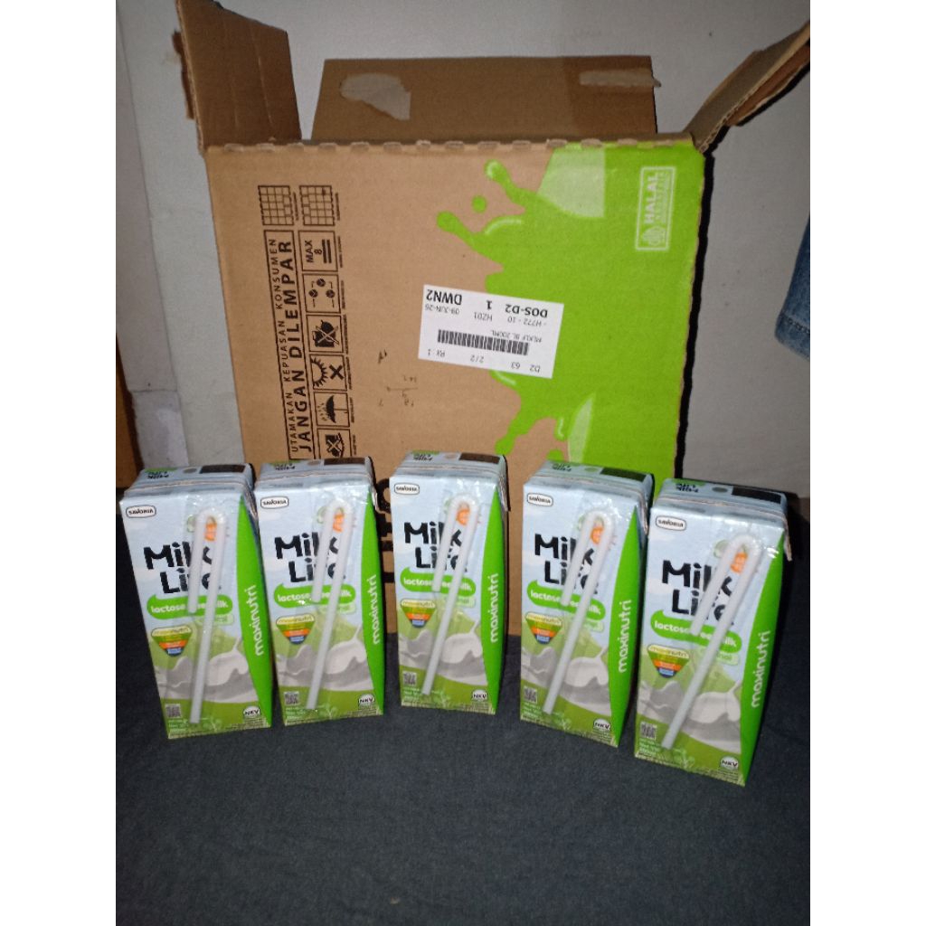 Milklife lactose free 200ml