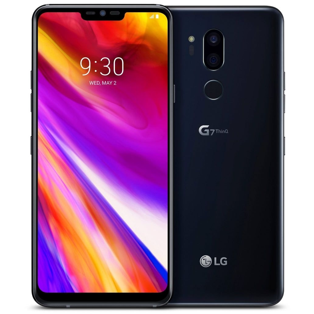 LG G7 Thinq minus lcd backdoor buat kanibalan