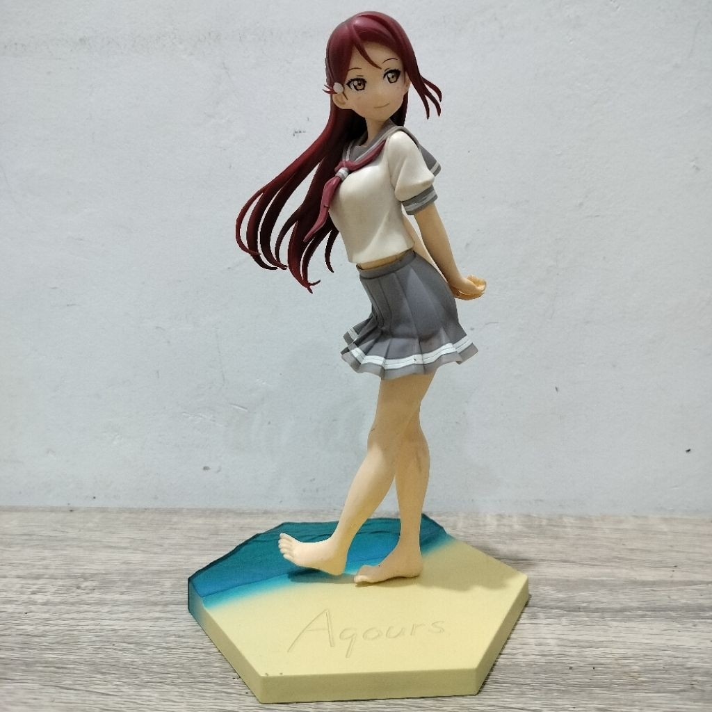 action figure love live Riko sakurauchi