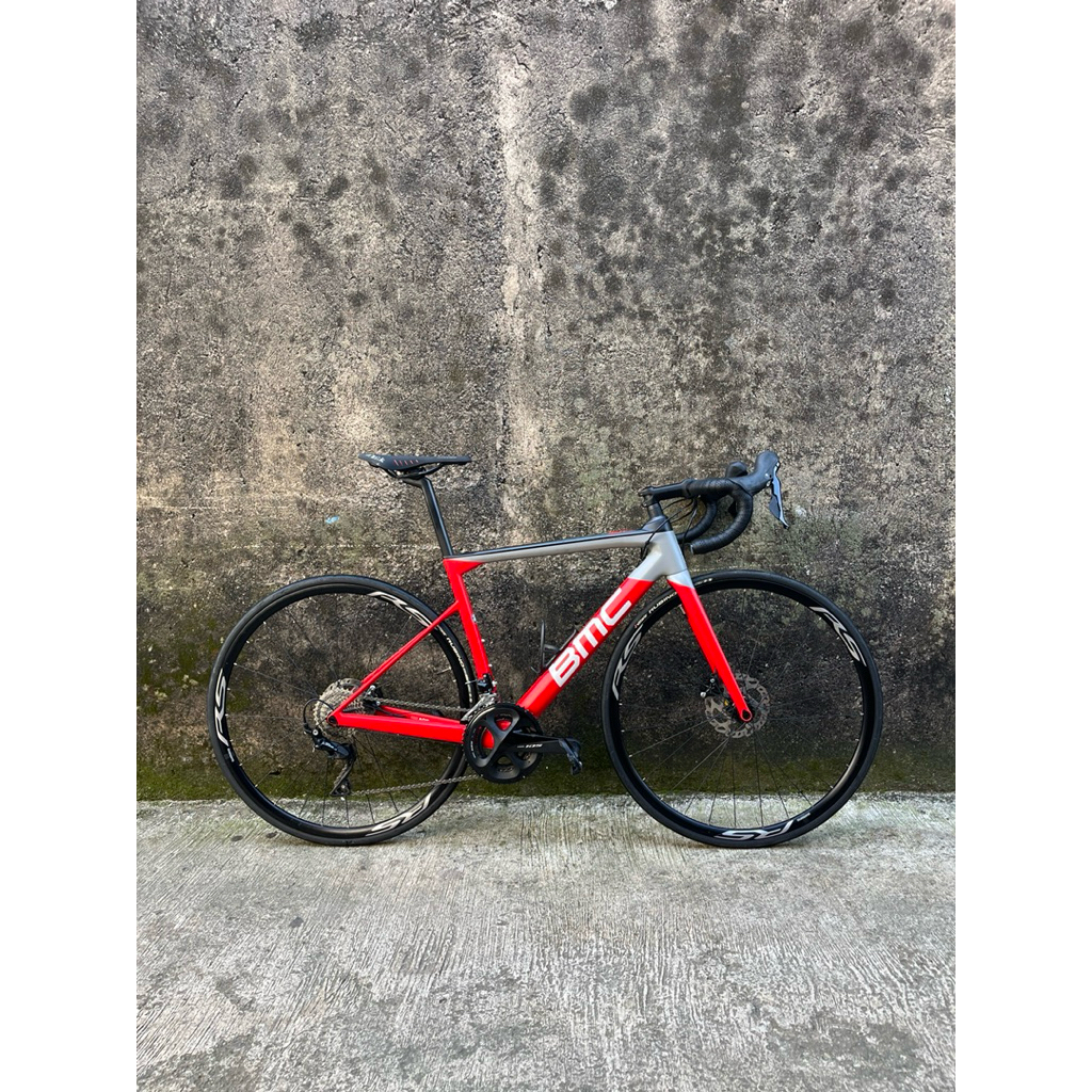 Roadbike BMC Teammachine SLR02 Disc Four 2020