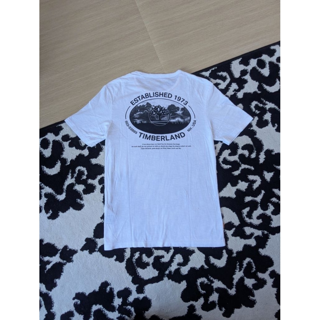 KAOS TIMBERLAND SECOND