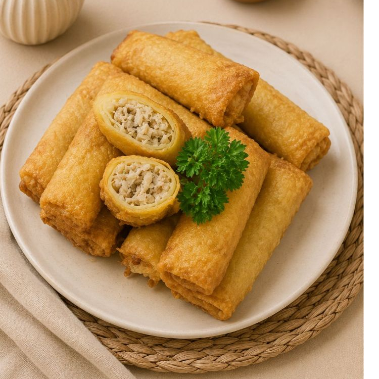 Sosis Solo / Kue Subuh / Kue Basah / Jajanan Pasar Senen