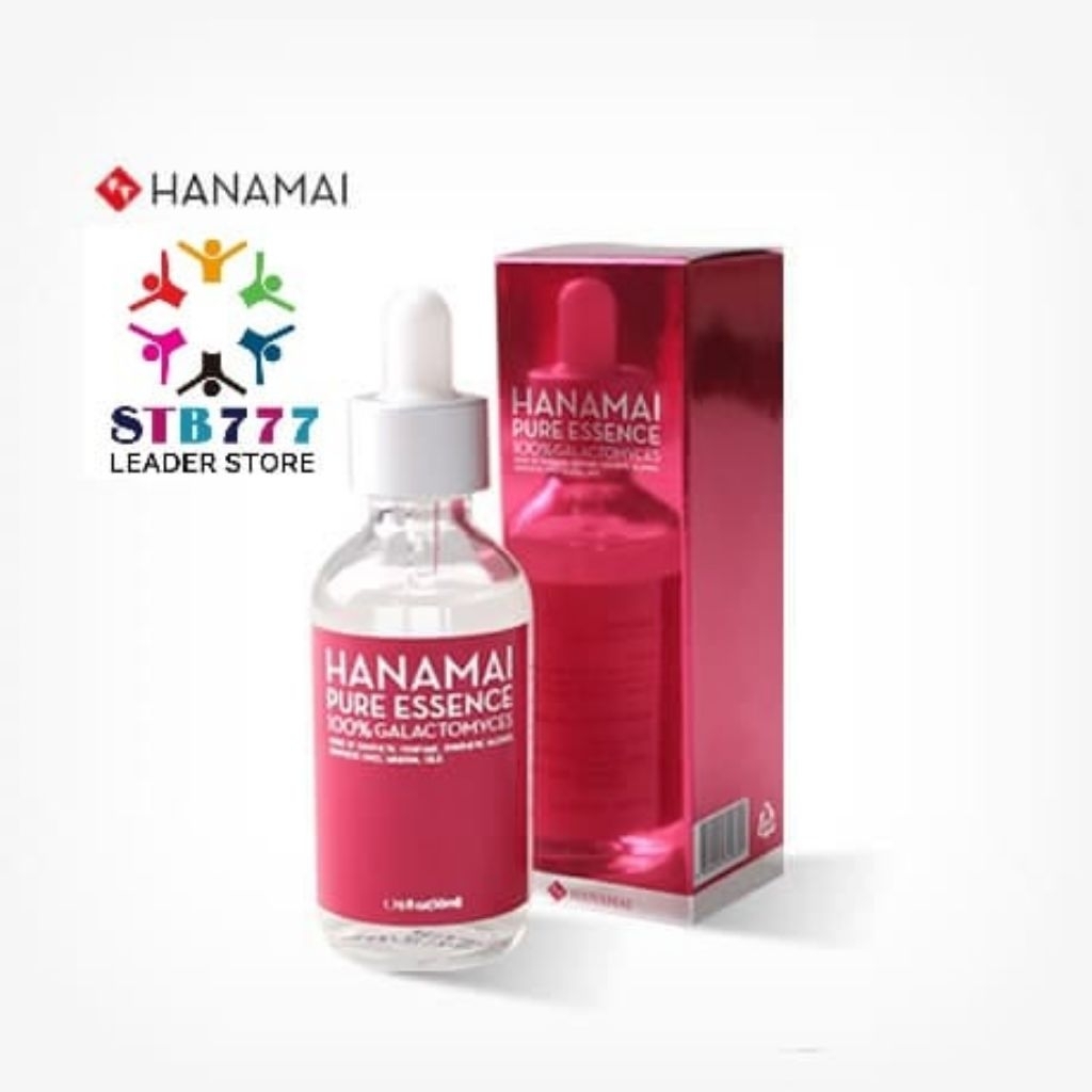 HANAMAI PURE ESSENCE - SERUM WAJAH