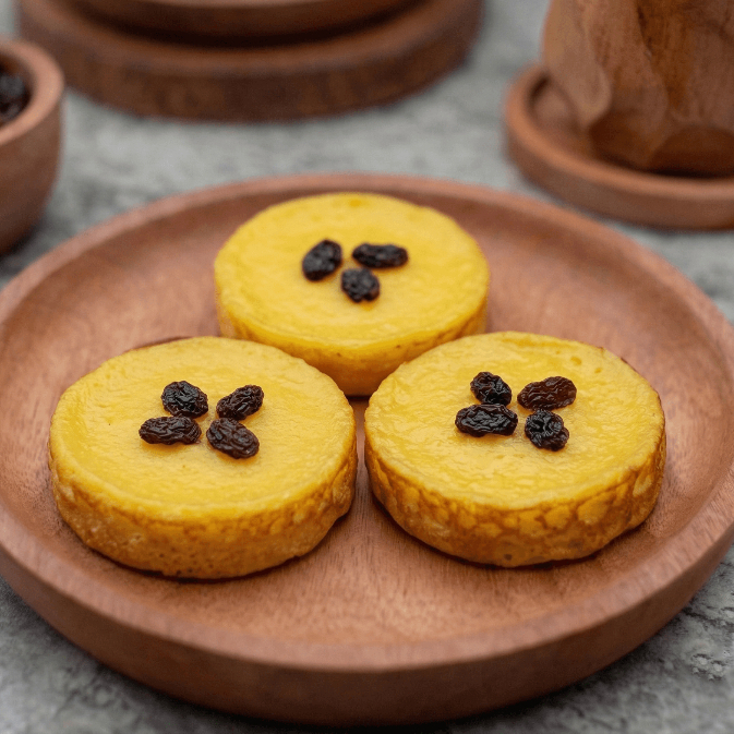 Kue Lumpur / Kue Subuh / Kue Basah / Jajanan Pasar Senen