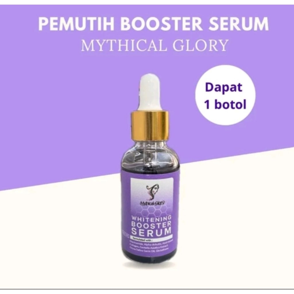 Booster Serum Mythical Glory