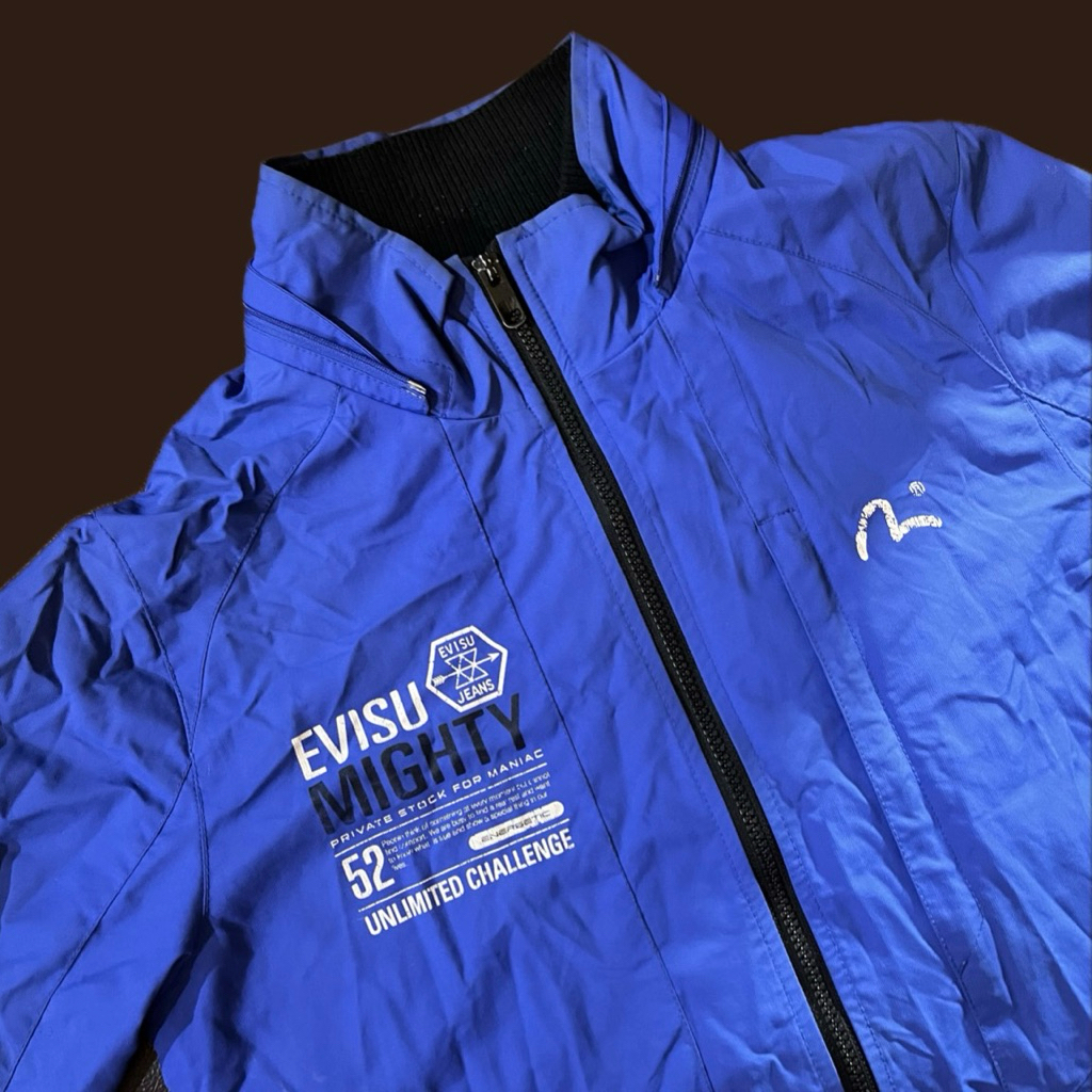 Evisu Mighty - Outdoor Jacket