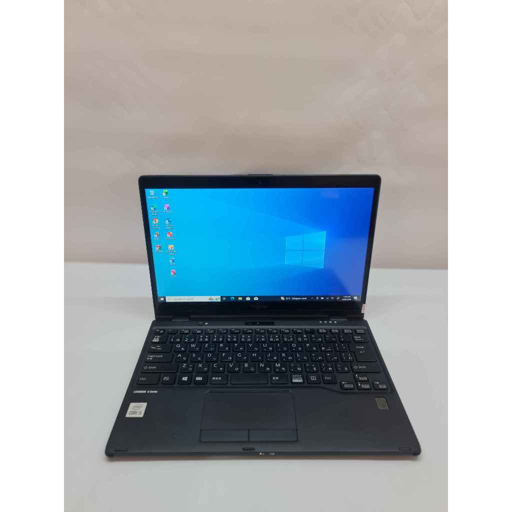 Fujitsu FMVU 29021 Touchscreen Stylus i5 Gen 10 RAM 8GB SSD 256GB