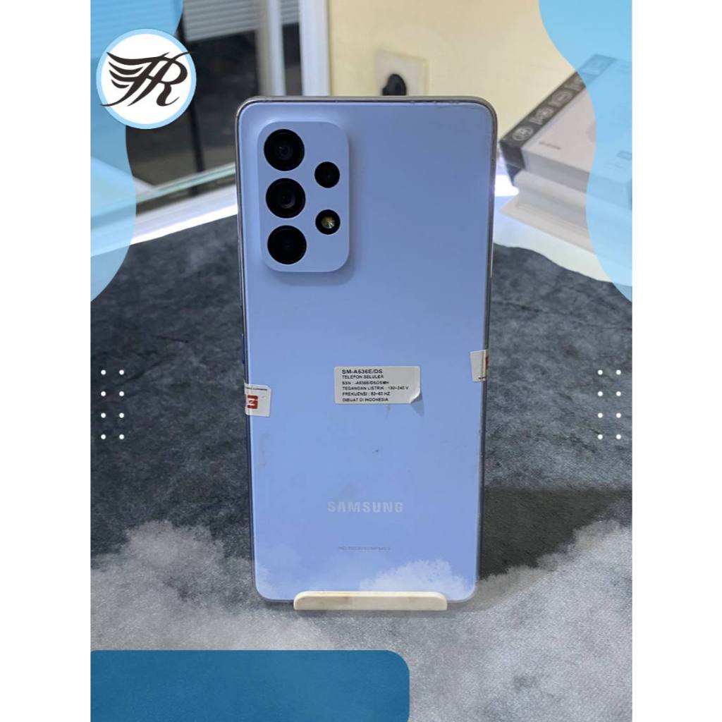 SAMSUNG A53 5G 8/128GB SECOND BERGARANSI