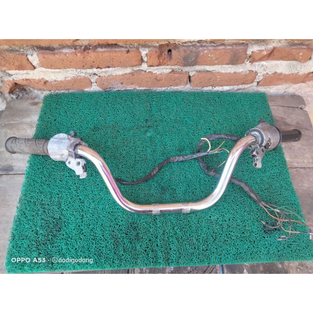 Stang Stir Honda GL 100 GL 125 GL Cepek Original
