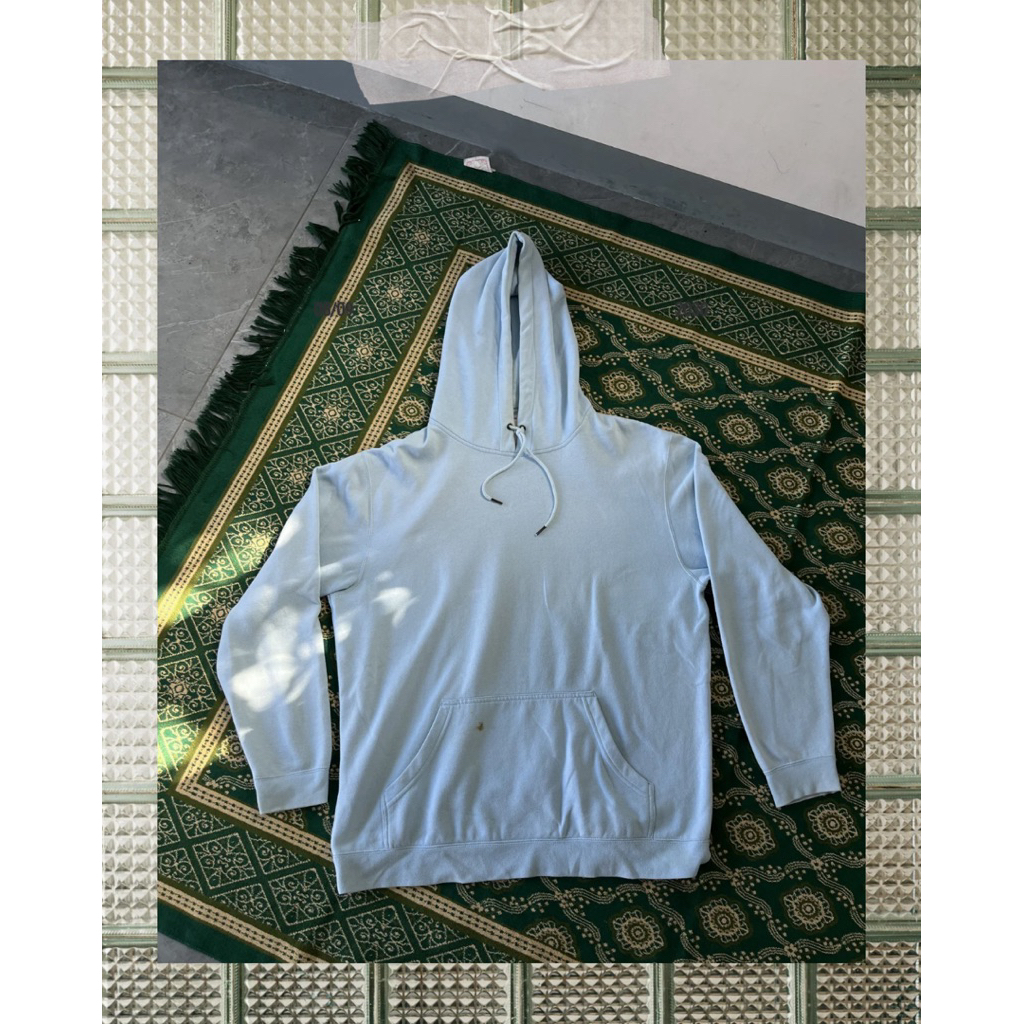 [PRELOVED] HOODIE POLOS - CITITEX