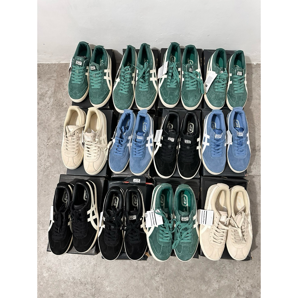 ONTSKA TIGER INDONESIA ORIGINAL / DELEGATION SUEDE