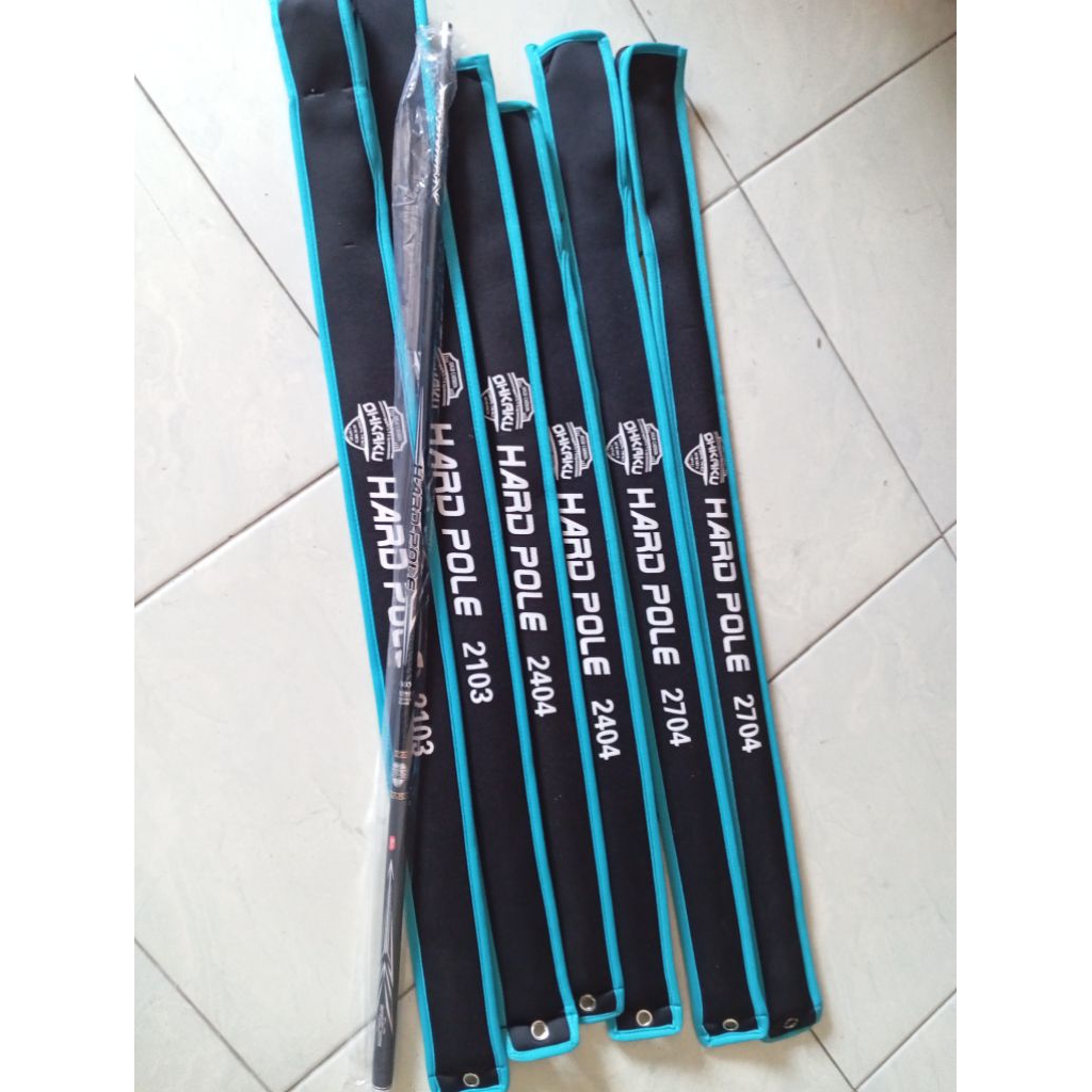 Tegek Joran Pancing HardPole 210