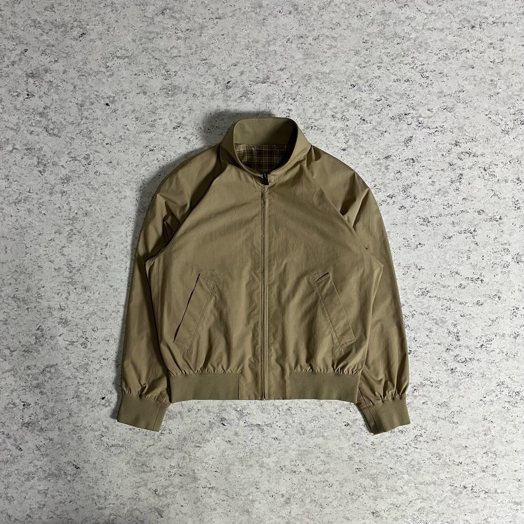 Uniqlo Harrington Jacket
