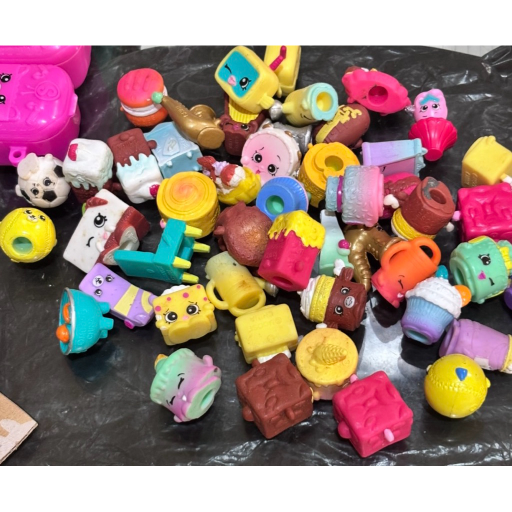Shopkins Figure / Miniatur Shopkins