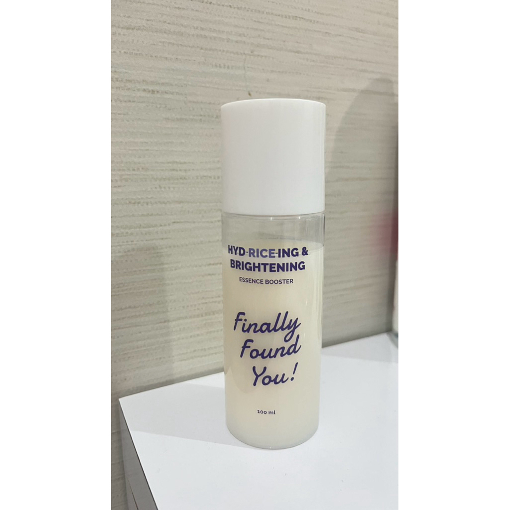 [USED] toner finally found you