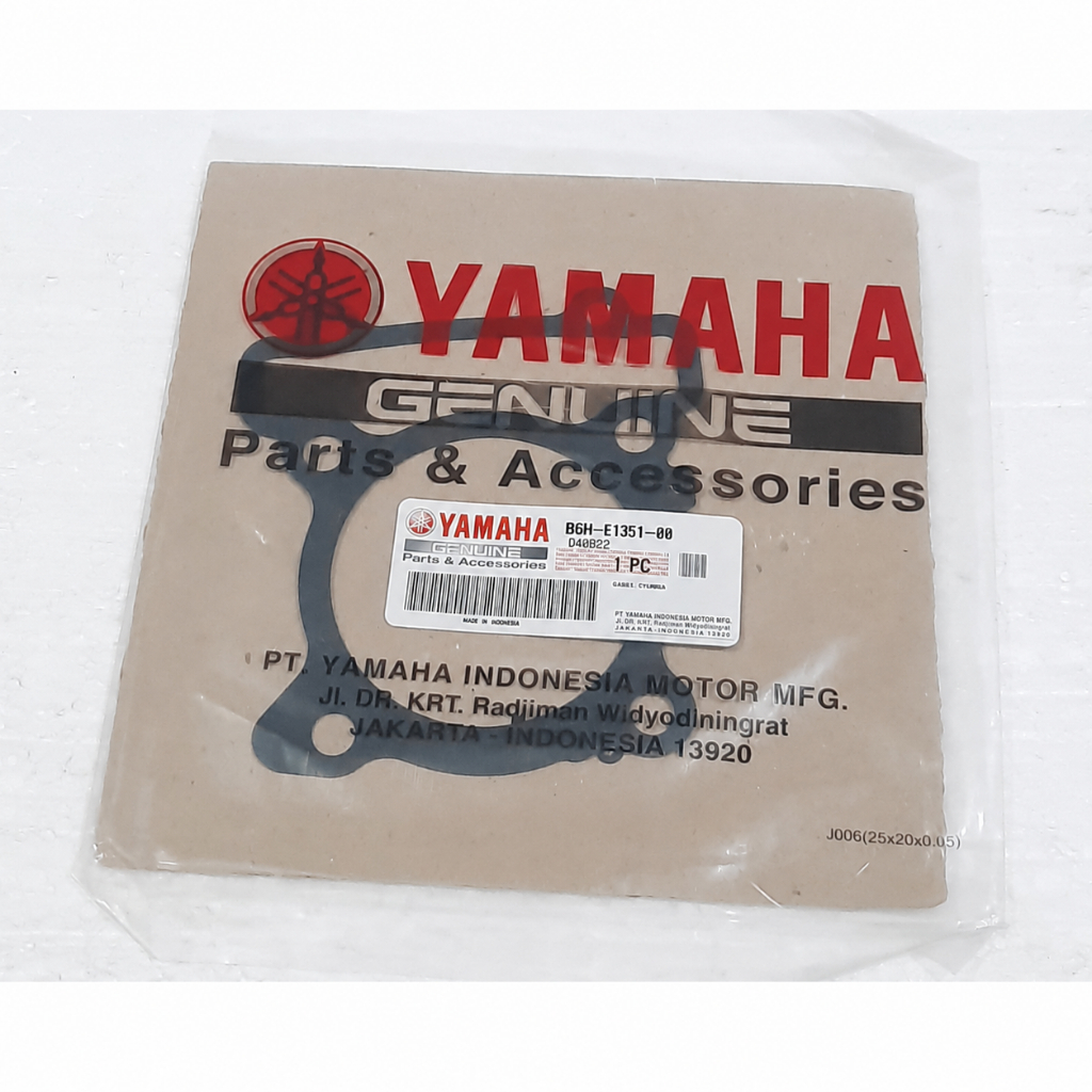 Paking B Nmax New 2020 (B6H-E1351-00) Yamaha