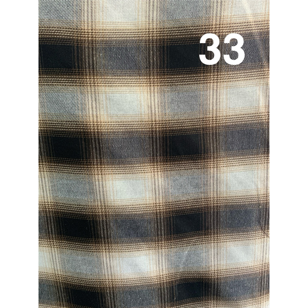 FLANEL KOTAK murah | KAIN FLANEL PREMIUM | KAIN FLANEL KEMEJA | KAIN FLANEL