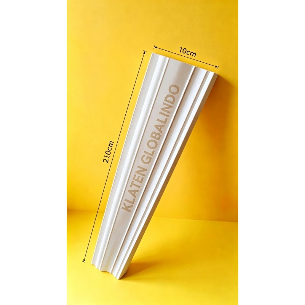 List profil gypsum minimalis lebar 10cm