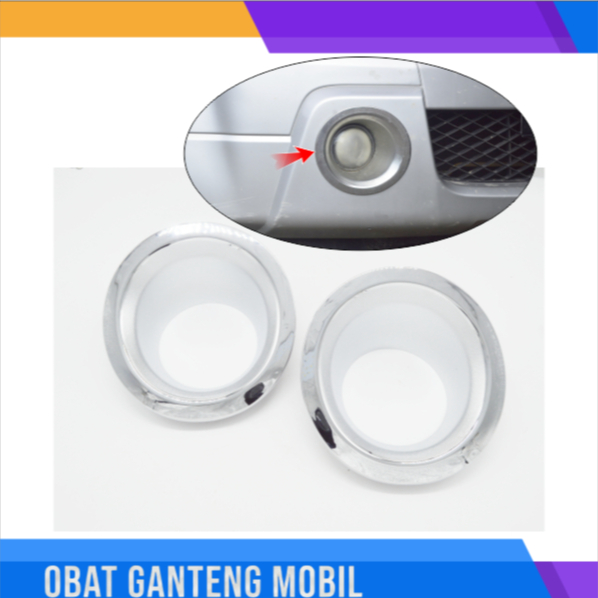 Cover ring foglamp Grand vitara 2007-2011