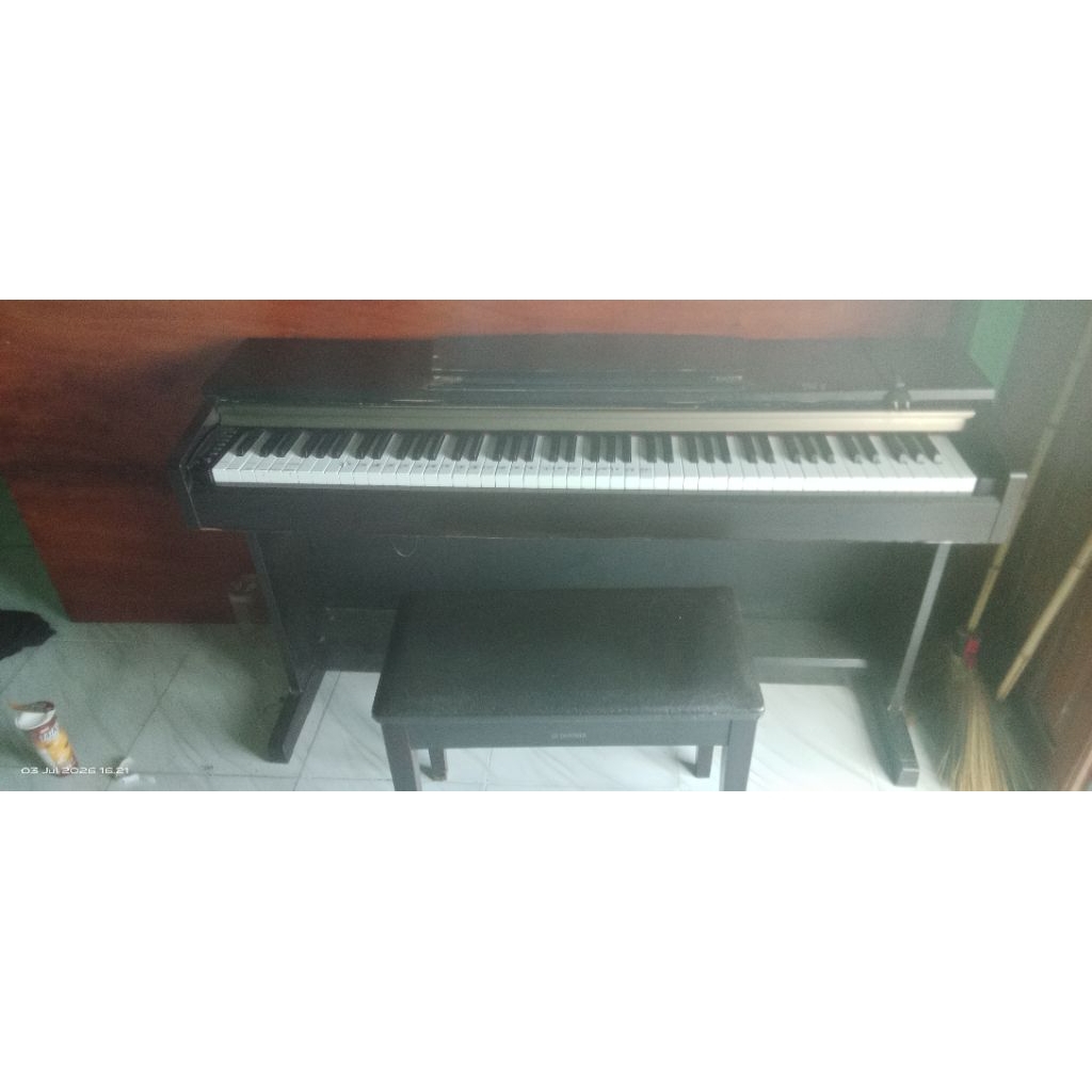 piano arius ydp 151