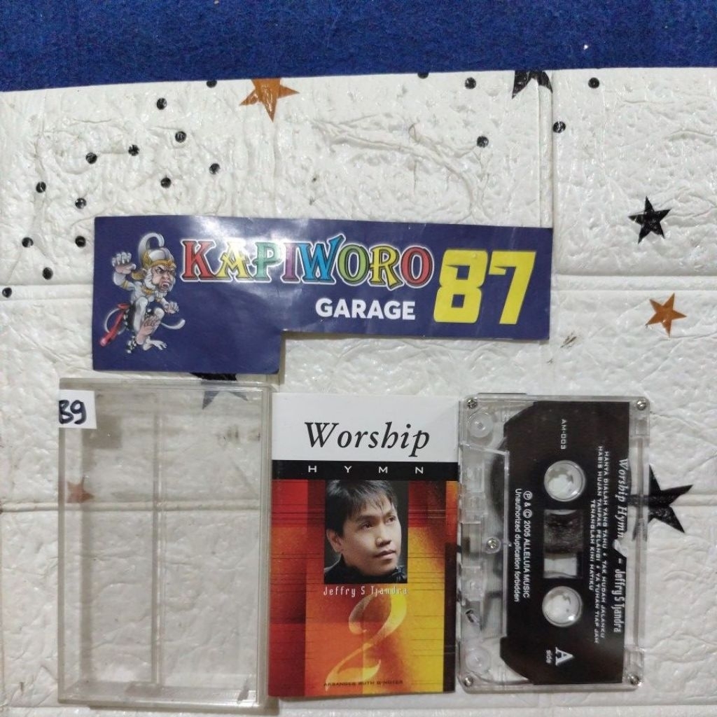 KASET PITA,,,,WORSHIP 2 HYMN JEFFRY S TJANDRA