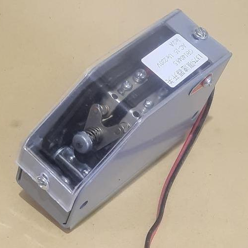 Elevator Governor Switch 1375, Elevator Speed Limiter Device, Elevator Speed Governor Switch, Pengam