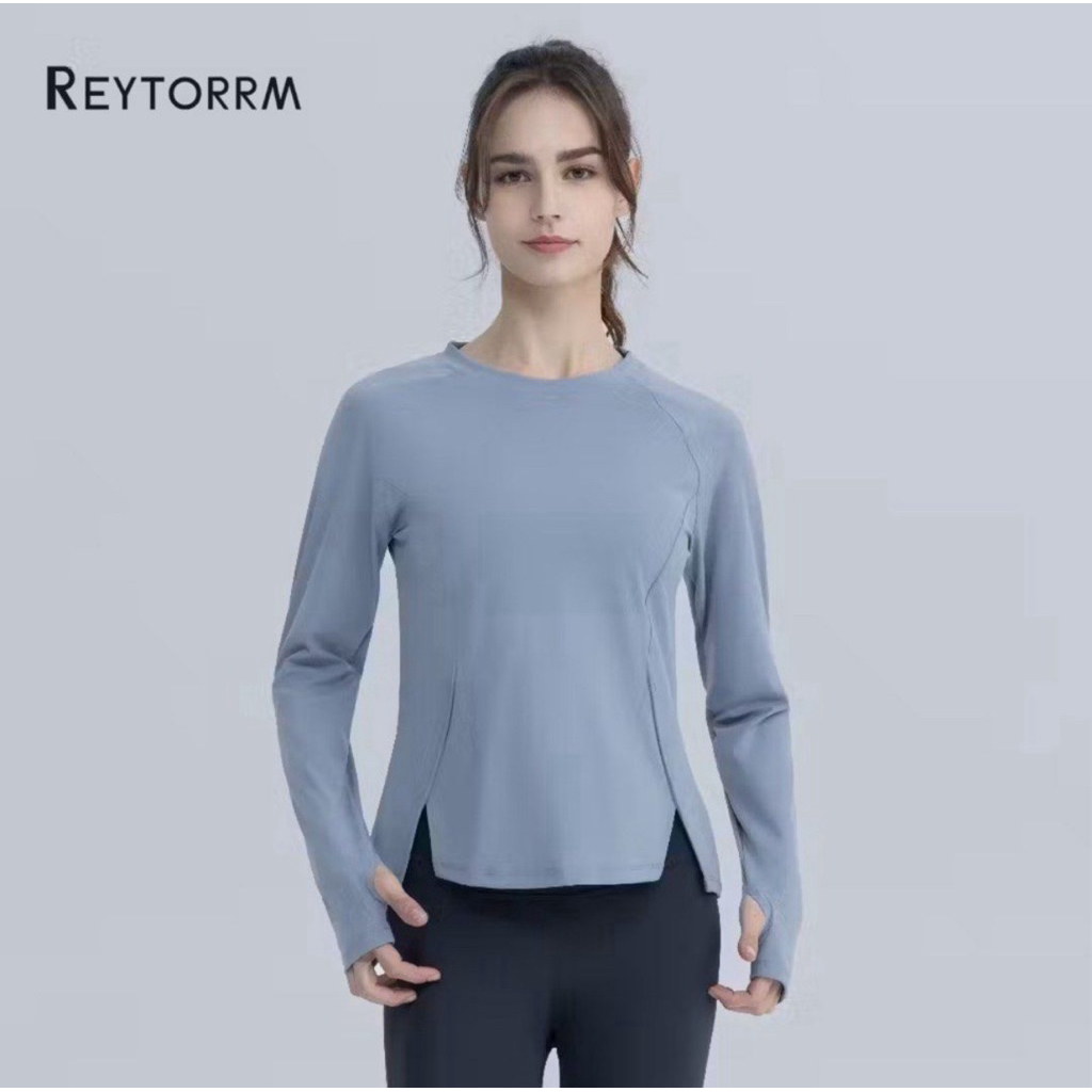 reytorrm lengan panjang