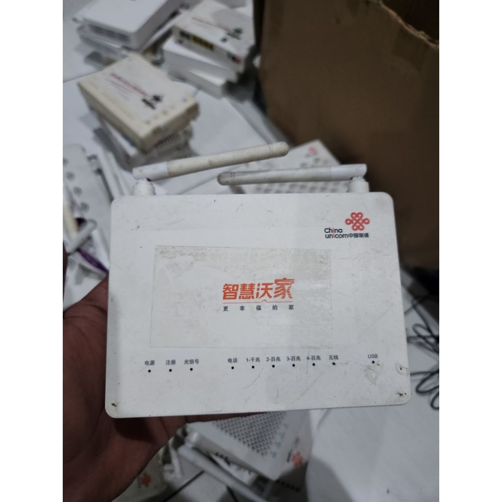 Modem Cina Epon