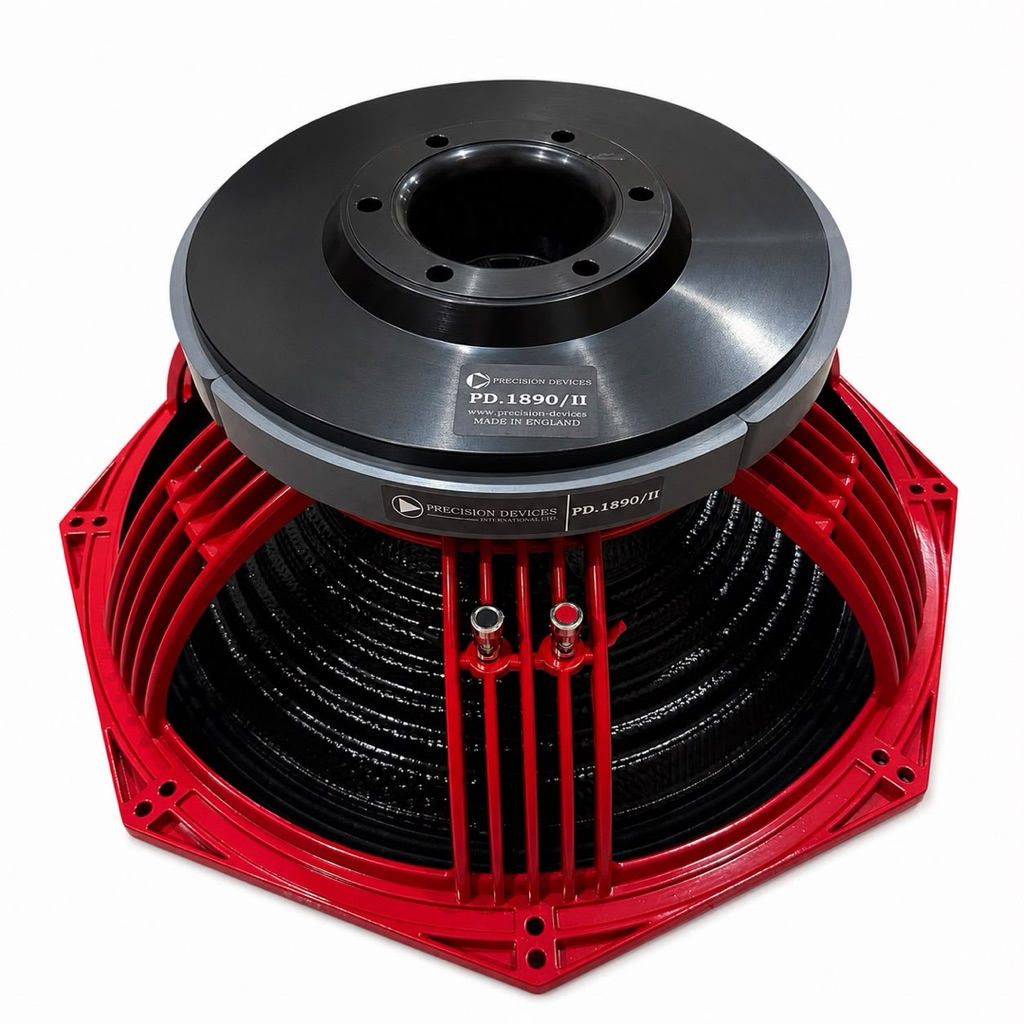 SPEAKER KOMPONEN PD1890 PD 1890 CARBON 18 INCH DAUN CARBON SUBWOOFER