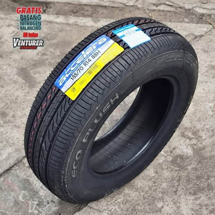 Ban mobil xenia avanza ring 14 accelera accelera eco plush 185 70 r14