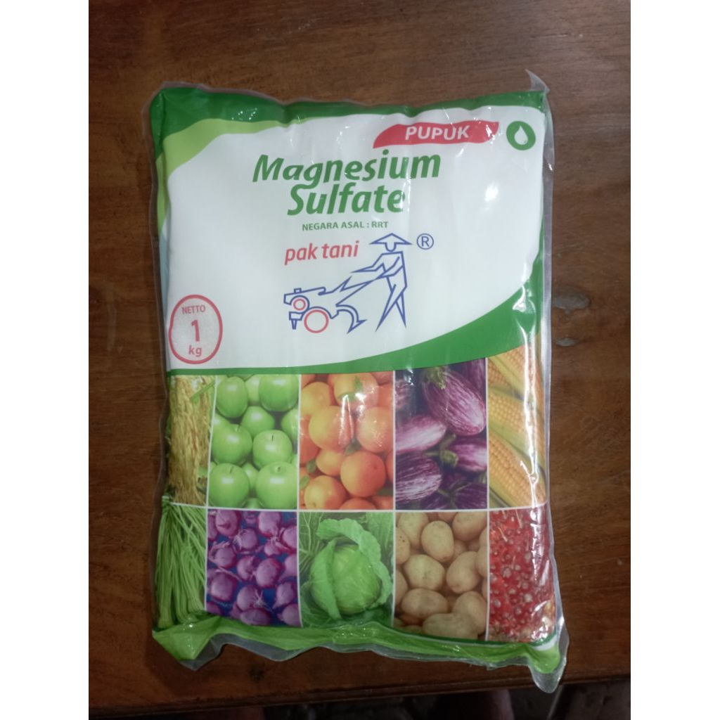 Magnesium Sulfat